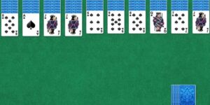 Trải Nghiệm Mới Mẻ Với Game Bài Solitaire Đầy Thử Thách