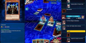 Game Bài Yugioh: Khám Phá Thế Giới Của Các Cuộc Đấu Ma Thuật 