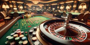Sảnh dubai casino 92lottery: trải nghiệm giải trí đẳng cấp 
