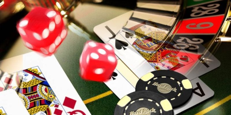 Casino trực tuyến: Trải nghiệm giải trí mới mẻ và đỉnh cao